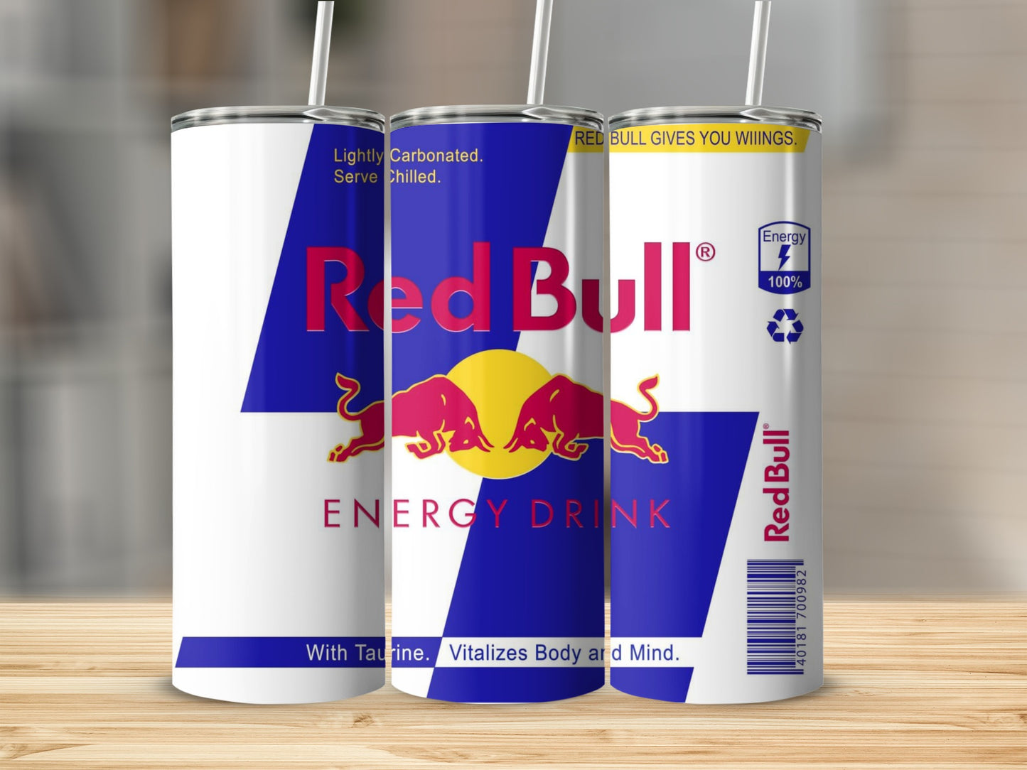 Red Bull GIVES YOU WIIINGS Energy Drink product type