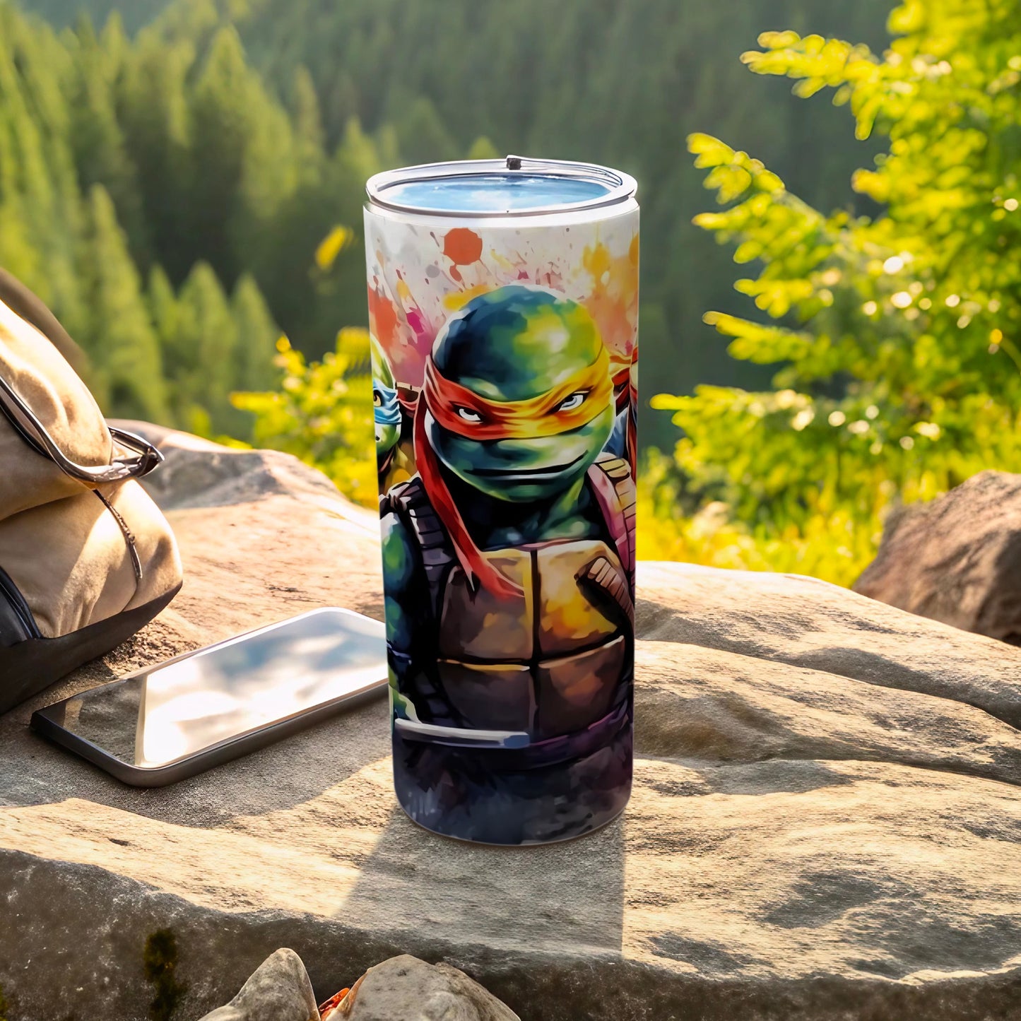 Teenage Mutant Ninja Turtles Insulated Tumbler Cup