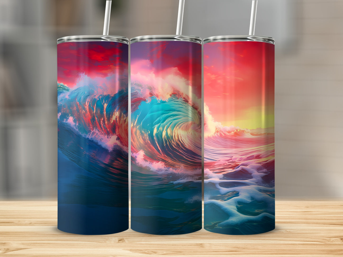 Vibrant Sunset Ocean Wave Art Design Tumbler product type
Ocean Wave
Sunset Art
Vibrant Design
Colorful Waves
Abstract Ocean
Seascape
Beach Life
Tropical Vibes
Coastal Decor
Aqua Colors
Blue Red Yellow
Wave Pattern
Dynamic Water
Ocean Inspired
Artful Design
Tumbler
Drinkware
Water Bottle
Gift Idea
Modern Art