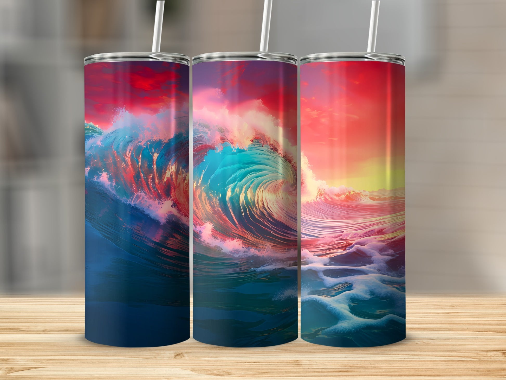 Vibrant Sunset Ocean Wave Art Design Tumbler product type
Ocean Wave
Sunset Art
Vibrant Design
Colorful Waves
Abstract Ocean
Seascape
Beach Life
Tropical Vibes
Coastal Decor
Aqua Colors
Blue Red Yellow
Wave Pattern
Dynamic Water
Ocean Inspired
Artful Design
Tumbler
Drinkware
Water Bottle
Gift Idea
Modern Art