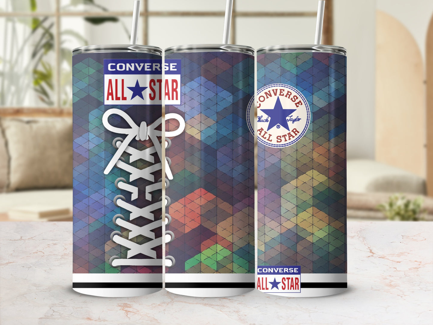 Converse All Star Shoelace Tumbler product type