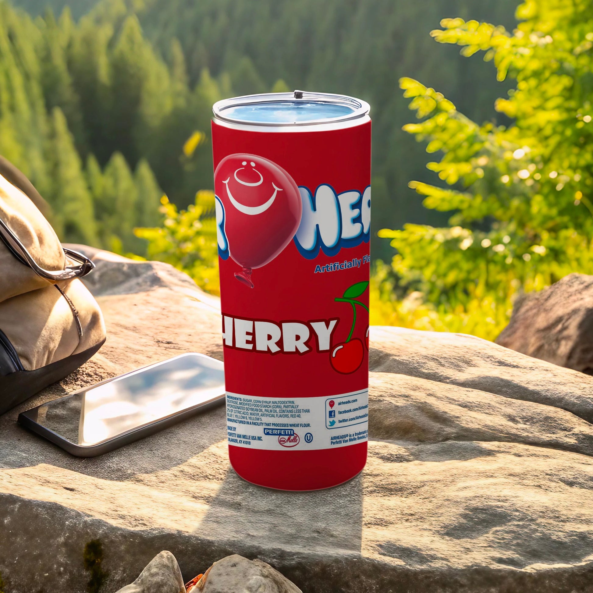 Airheads Cherry Artificially Flavored Tumbler product type