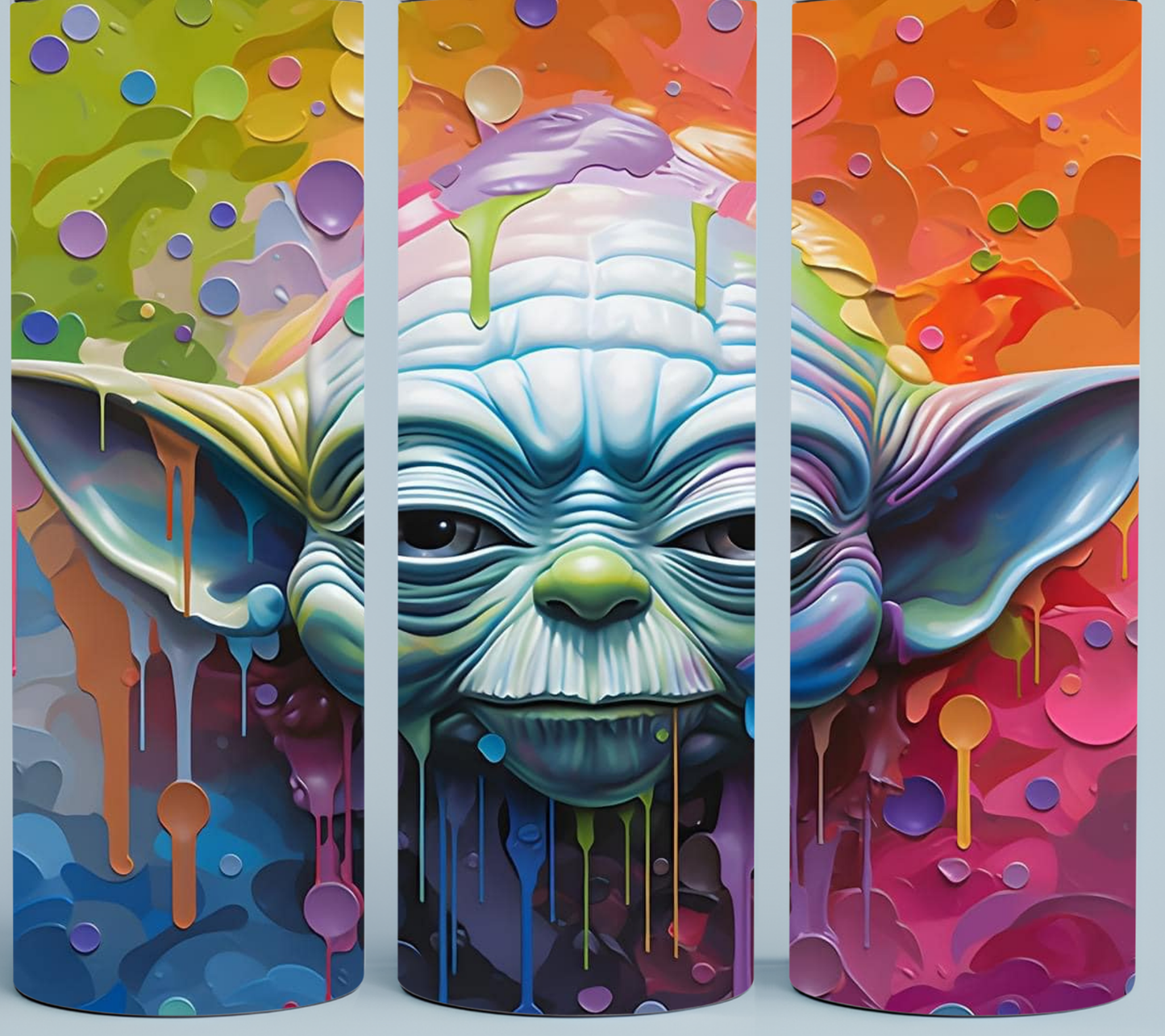 Yoda Tumbler