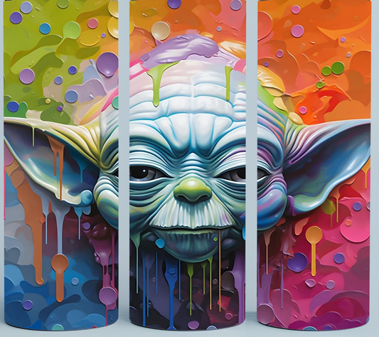 Yoda Tumbler