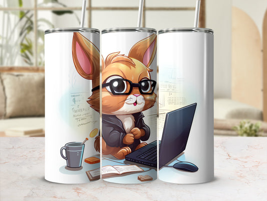 Smart Fox Glasses Laptop Work Office product type