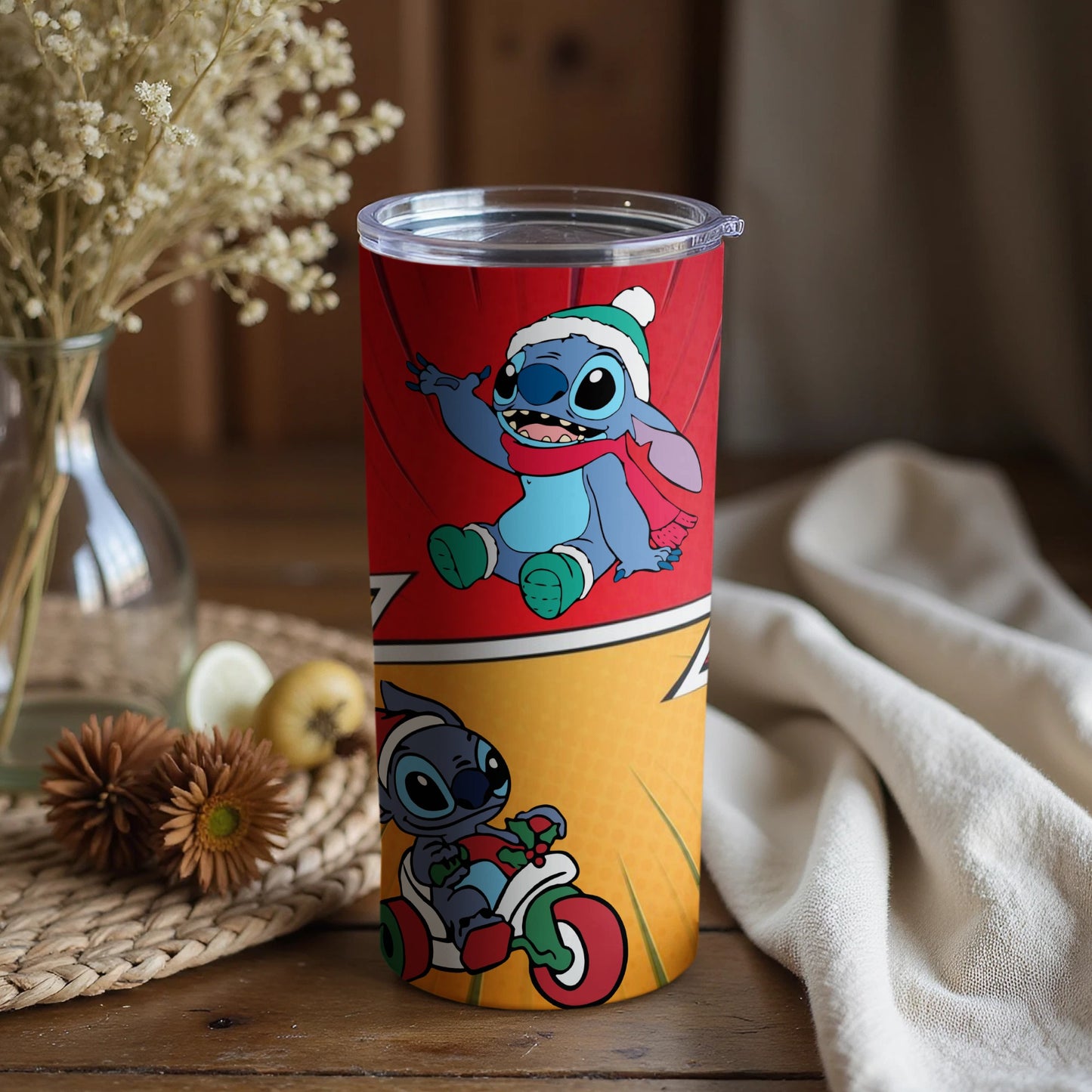 Cute Characters Cartoon Tumbler for Kids Drinkware