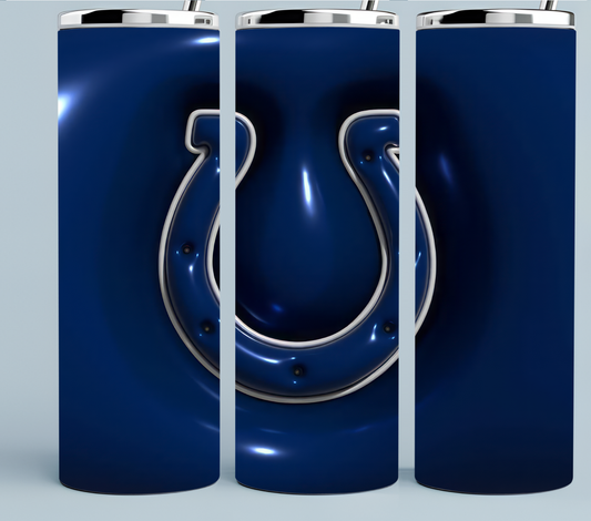 Indianapolis Colts Tumbler