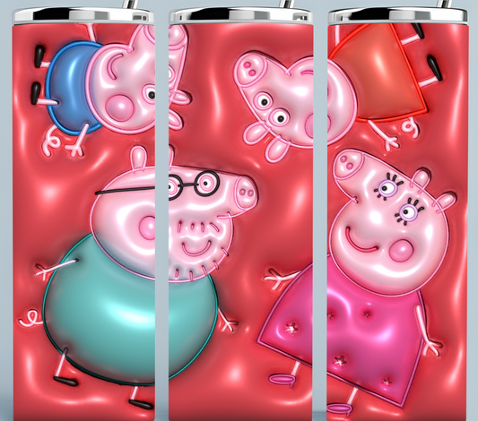 Peppa Pig Tumbler