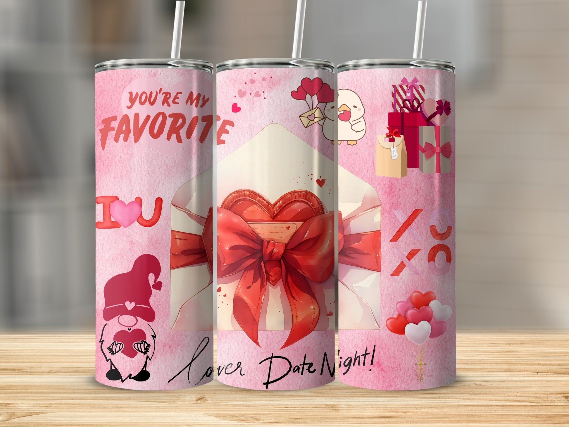 Lover Date Night Valentines Day Themed Product