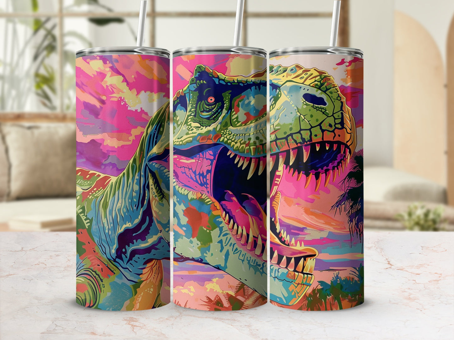 Bold Pop Art T-Rex Dinosaur Tumbler product type
T-Rex
Dinosaur
Pop Art
Vibrant
Colorful
Tumbler
Drinkware
Dino
Abstract
Artistic
Bright
Jurassic
Gift Idea
Unique Design
Creature Art
Animal Print
Kids Tumbler
Adult Tumbler
Fun Cup
Insulated Cup