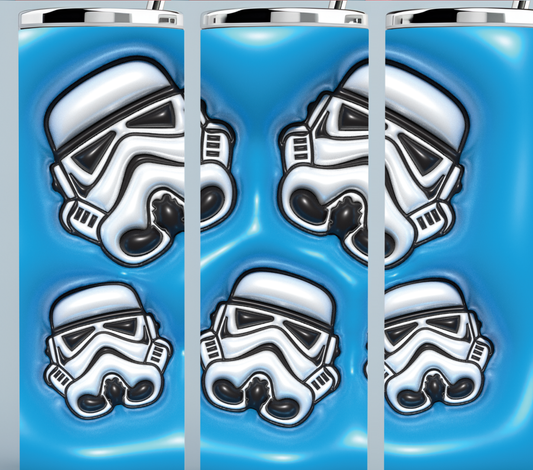 Storm Trooper Tumbler