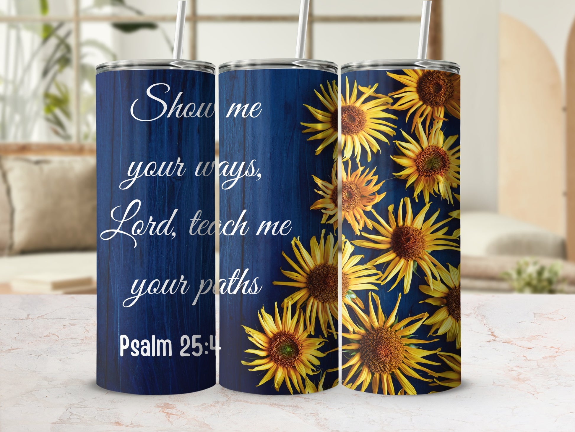 Psalm 25:4 Show me your ways Lord Teach me your paths