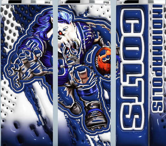 Indianapolis Colts Tumbler