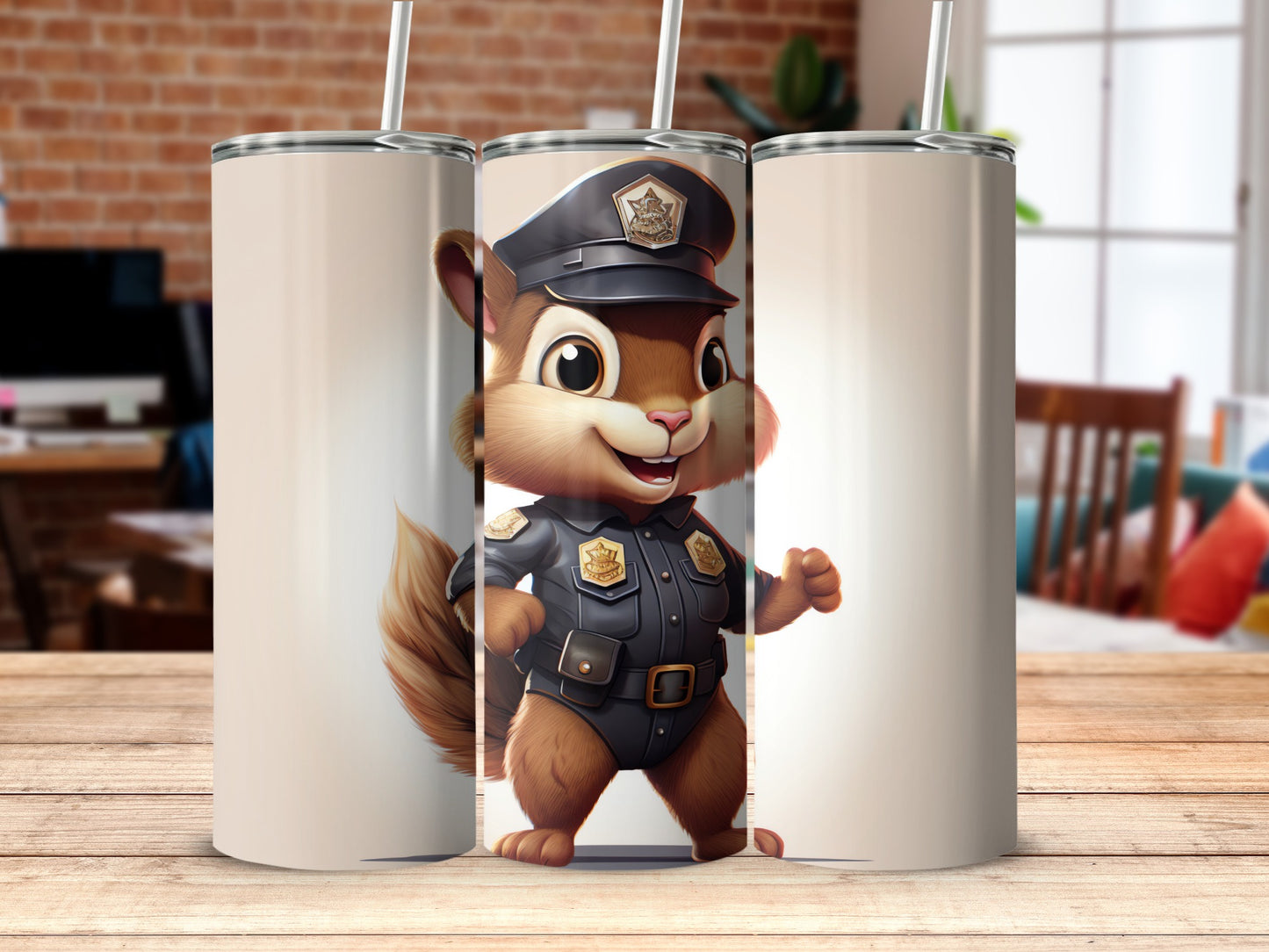 Cute Police Squirrel Officer Character Tumbler product type

Squirrel
Police officer
Cartoon animal
Cute character
Uniform design
Law enforcement
Nutty cop
Animal hero
Funny squirrel
Kids tumbler
Beverage holder
Drinkware item
Gift idea
Unique design
Patrol squirrel
Officer theme
Animated animal
Custom tumbler
Cool drinkware
Squirrel decor