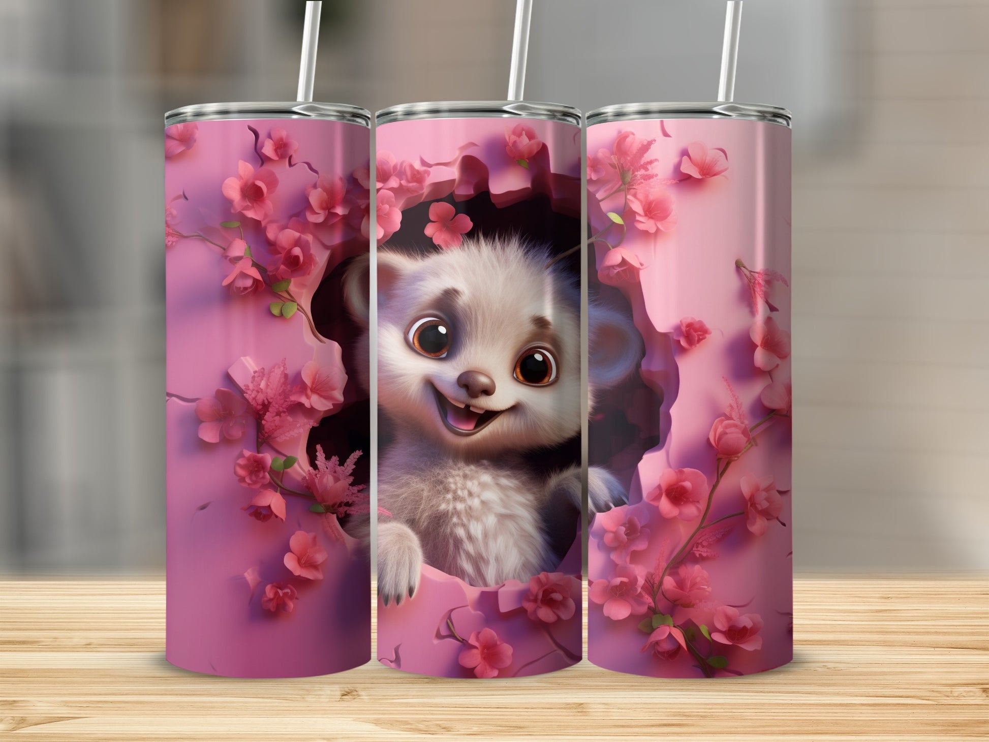 Sweet cartoon animal pink spring flowers tumbler product type
Cute Animal Tumbler
Pink Floral Design
Smiling Creature Art
Cherry Blossom Pink
Spring Flowers Cup
Cartoon Koala Print
Furry Character
Kawaii Drinkware
Adorable Gift
Happy Animal Theme
Nature Inspired Cup
Botanical Decor
Unique Tumbler
Beverage Accessory
Whimsical Artwork
Kids Tumbler
Custom Design
Bright Pink Art
Sweet Koala
Pet Lover Gift