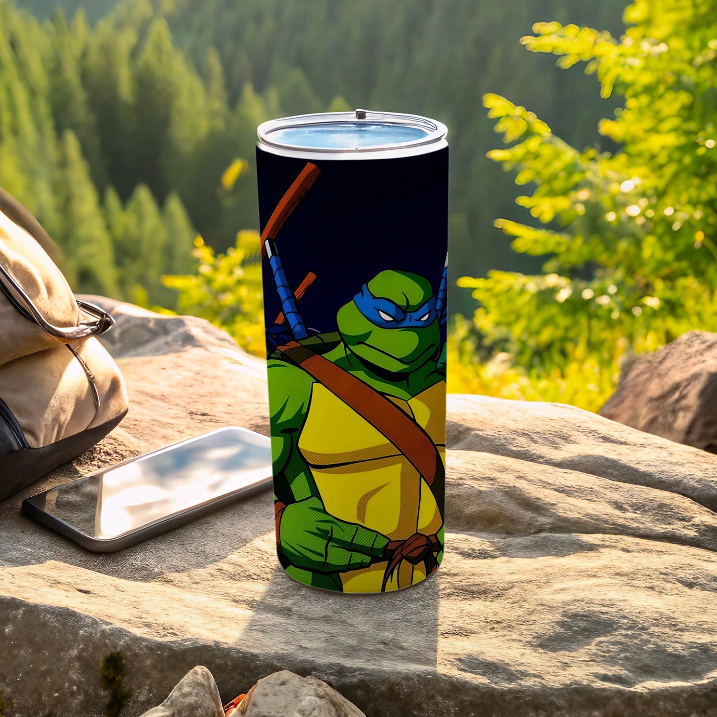 Teenage Mutant Ninja Turtles Character Travel Mug Product