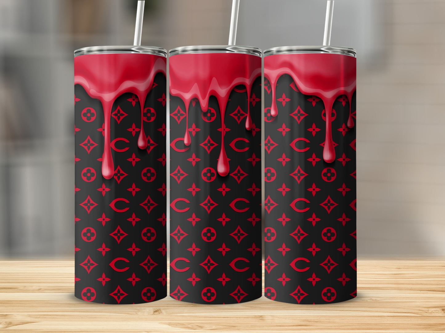 Cincinnati Reds Team LV Inspired