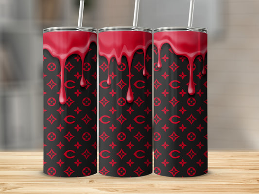 Cincinnati Reds Team LV Inspired