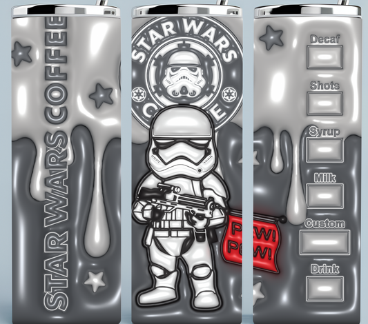 Star Wars Coffee Trooper Coffee
