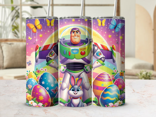 Buzz Lightyear Bunny Easter Eggs Butterflies product type