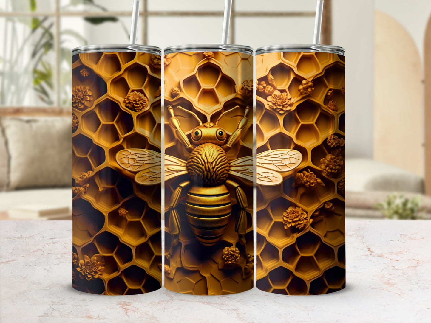 Golden bee honeycomb design golden beverage product type
Tumbler
Golden bee
Honeycomb
Bee design
Honey pattern
Insect art
Drinkware
Golden decor
Bee decor
Honeycomb art
Bee gift
Nature inspired
Unique tumbler
Beverage holder
Golden insect
Bee theme
Custom tumbler
Trendy drinkware
Gold aesthetic
Honey bee