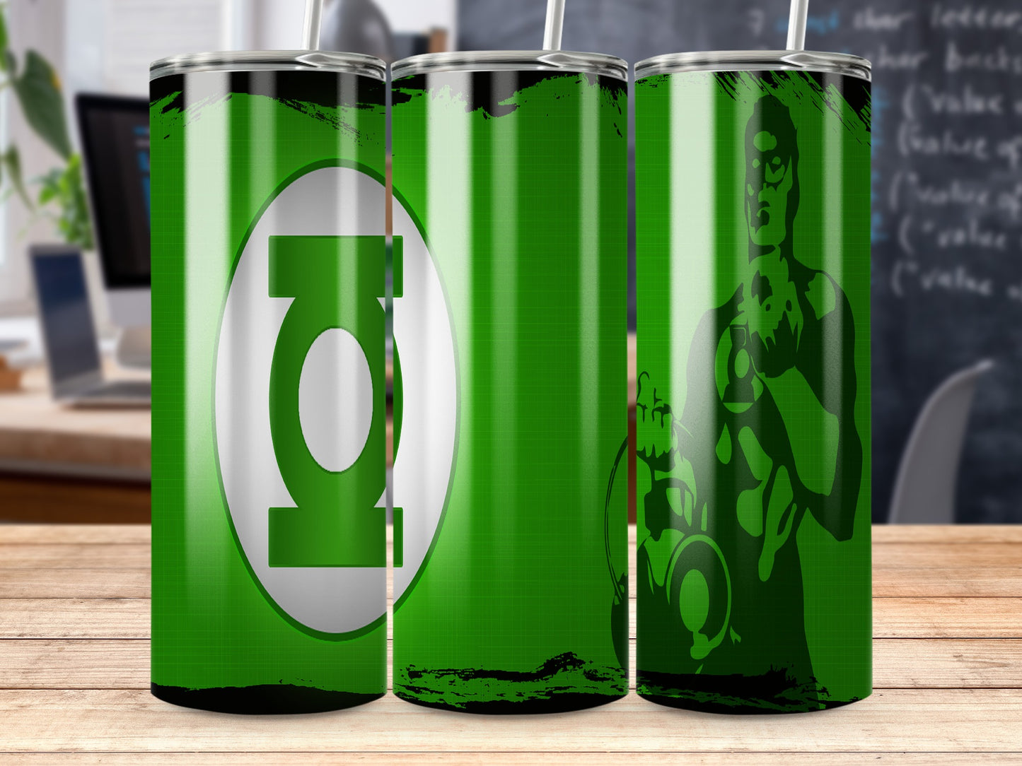 Green Lantern Hero Symbol Background Image Tumblers