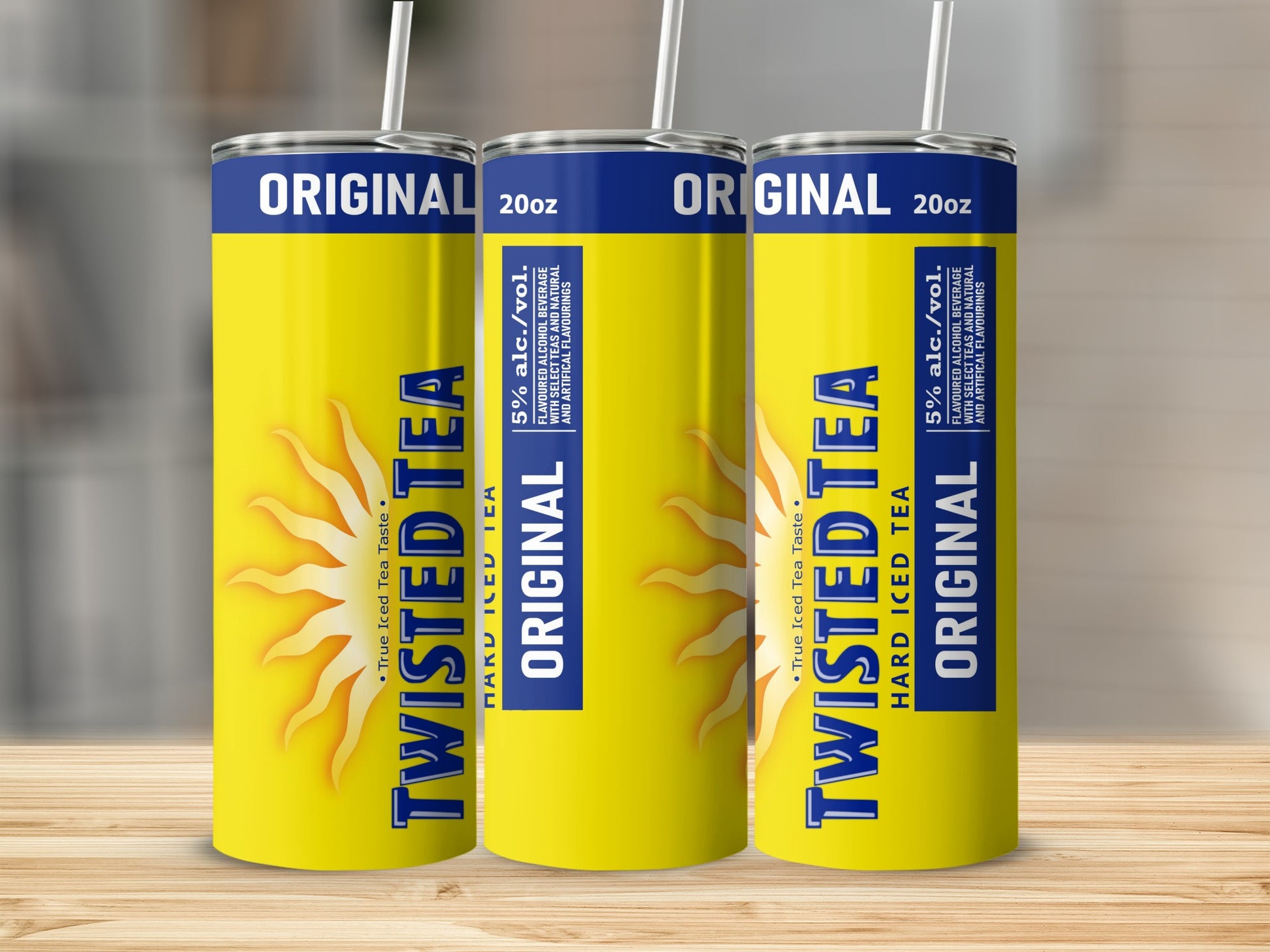 Twisted Tea Original 20oz Hard Iced Tea True Iced Tea Taste product type