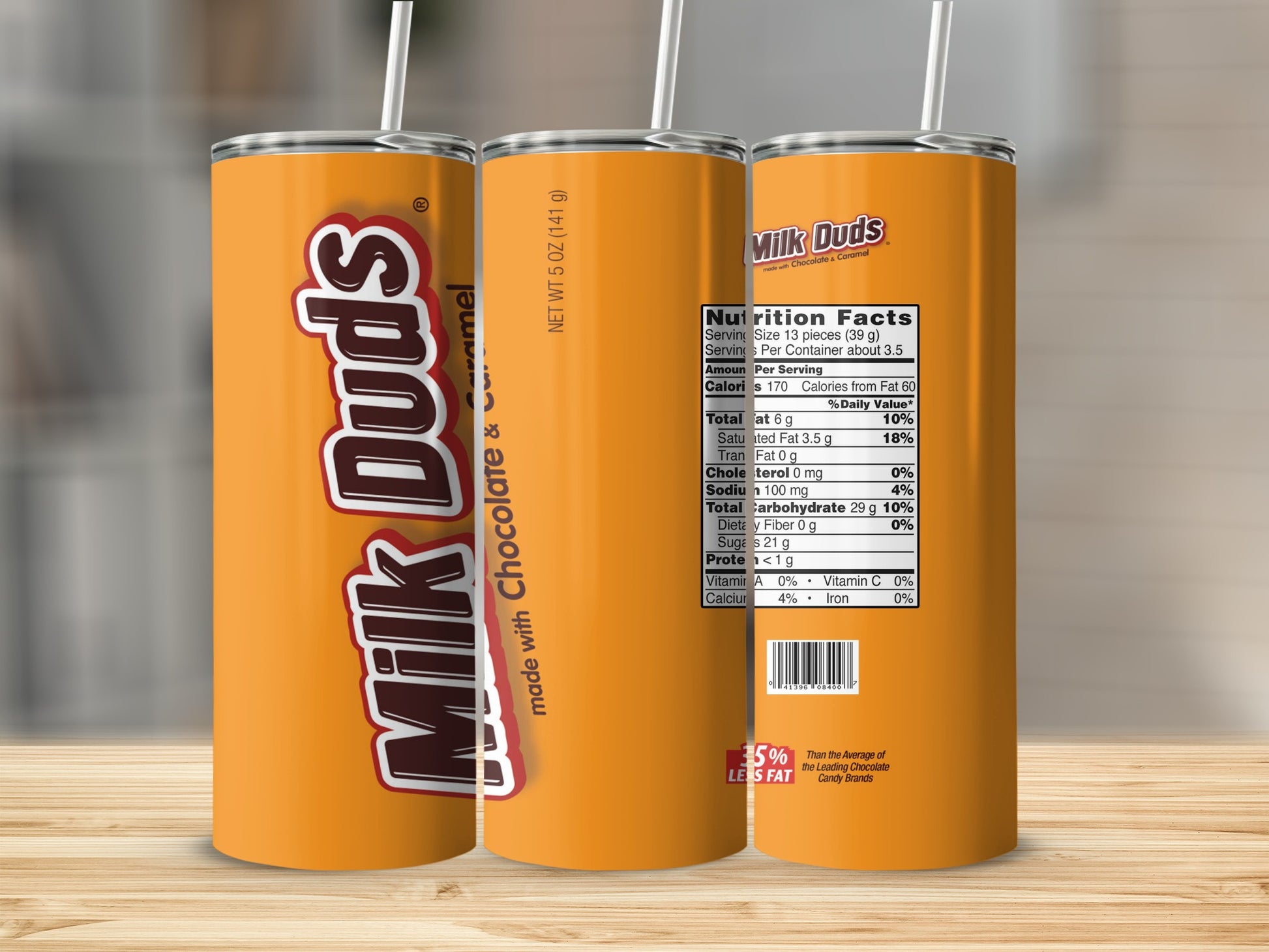 Milk Duds made with Chocolate & Caramel 5 OZ product type