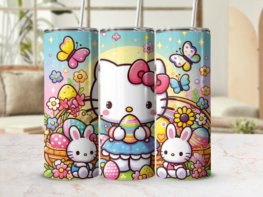 Hello Kitty Easter Bunny Egg Butterfly Delight product type