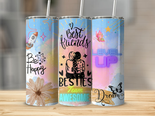 Best Friends Team Awesome Dream Level Up product