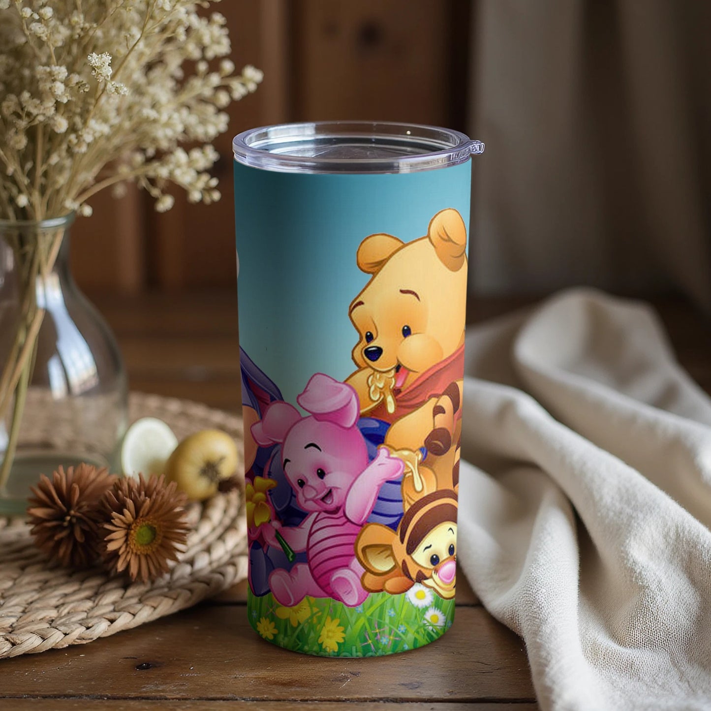 Winnie the Pooh and Friends Tumbler for Kids