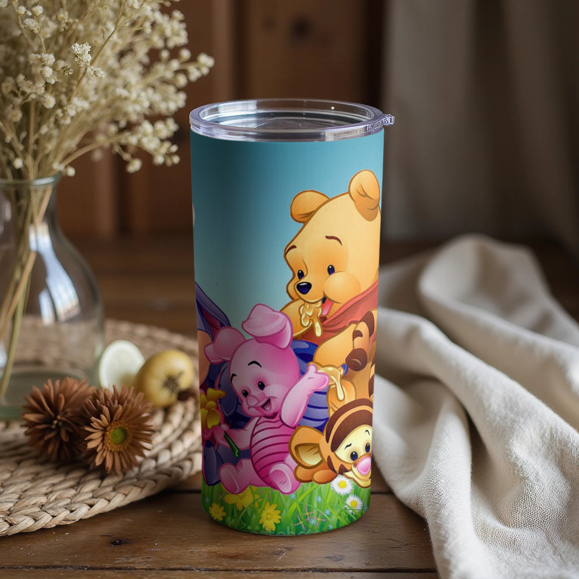 Winnie the Pooh and Friends Tumbler for Kids