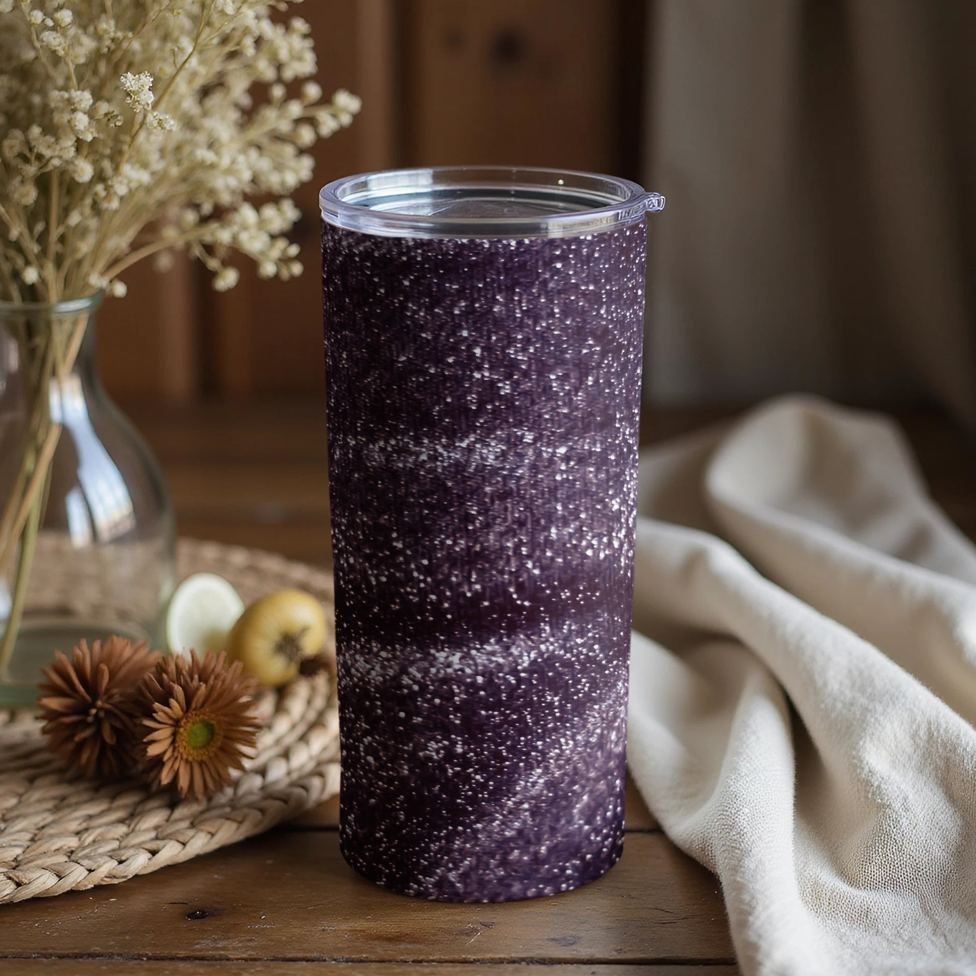 Starry Night Inspired Drinkware for Everyday Use