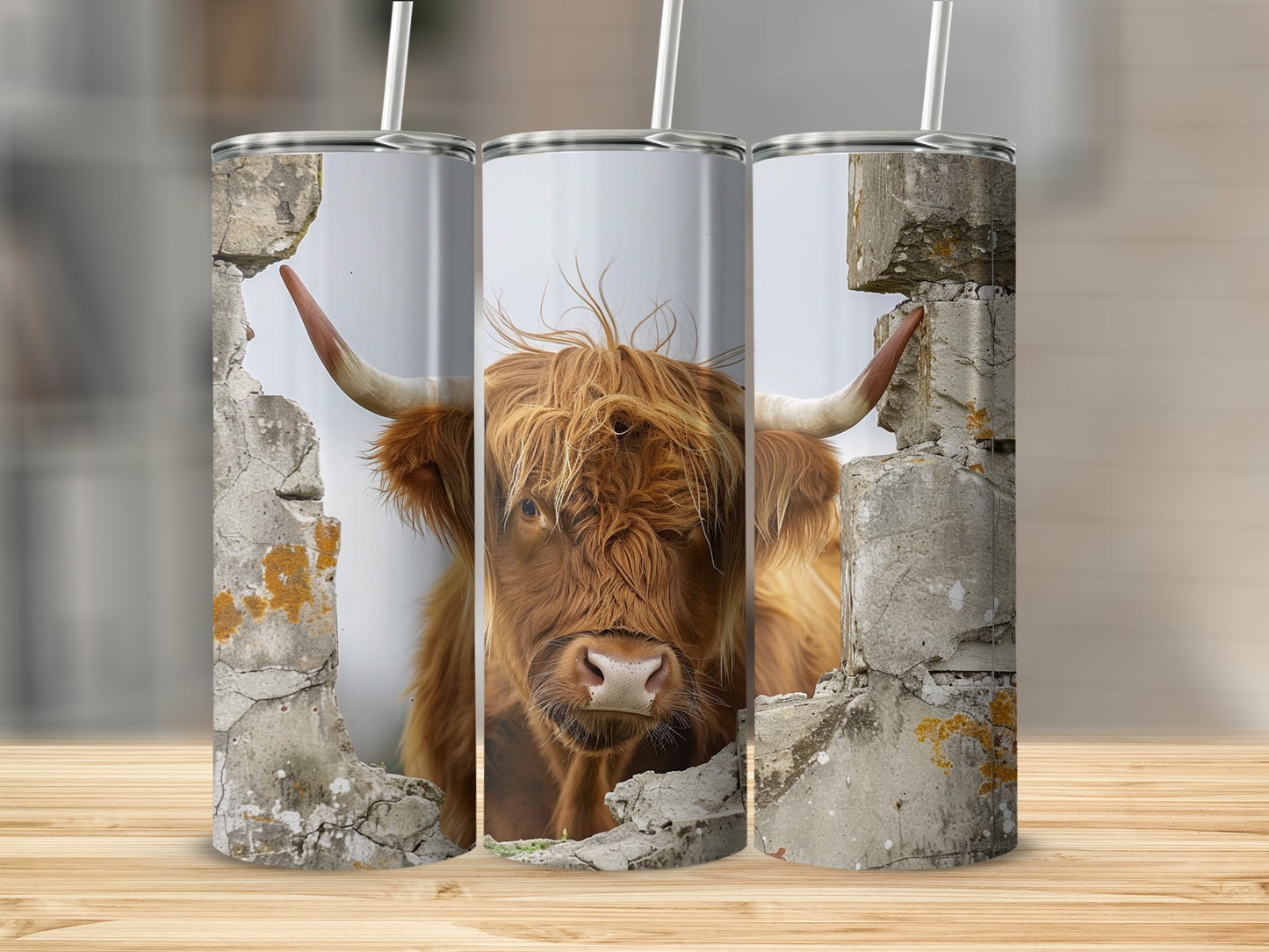 Highland Cow Peeking Broken Concrete Wall Tumbler product type
Highland Cow
Cow Design
Animal Print
Rustic Decor
Concrete Wall
Shaggy Cattle
Horns Graphic
Scottish Cow
Unique Tumbler
Peeking Animal
Farm Animal
Beverage Tumbler
Gift Idea
Country Style
Livestock Art
Hairy Coo
Highlands Vibe
Broken Wall
Abstract Cow
Industrial Rustic