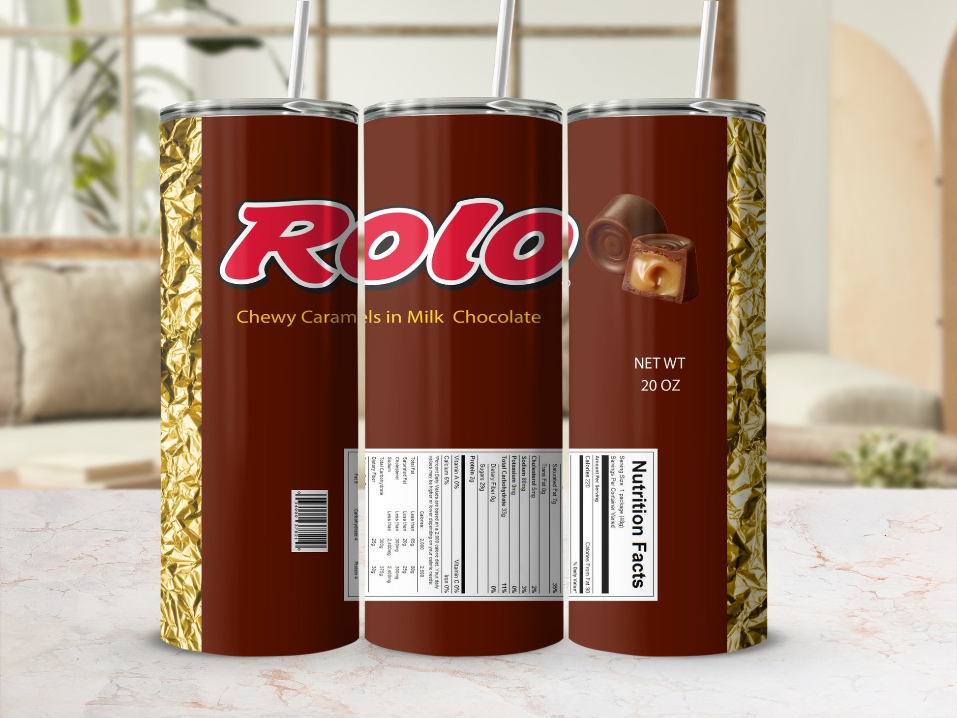 Rolo Chewy Caramels in Milk Chocolate 20 OZ product type