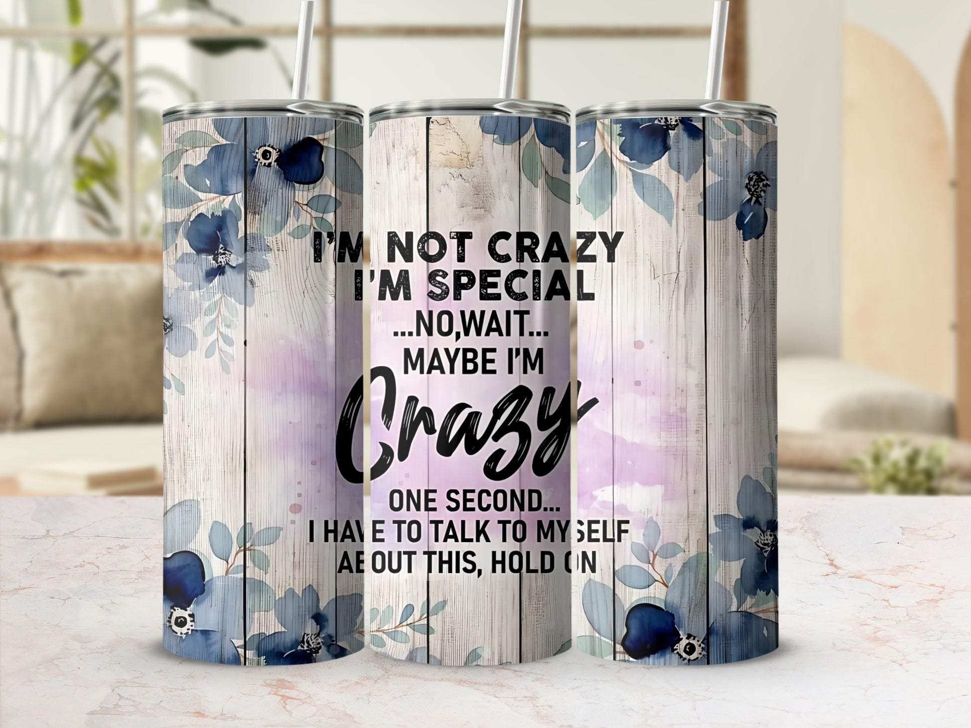 I'm Not Crazy I'm Special Maybe I'm Crazy Product