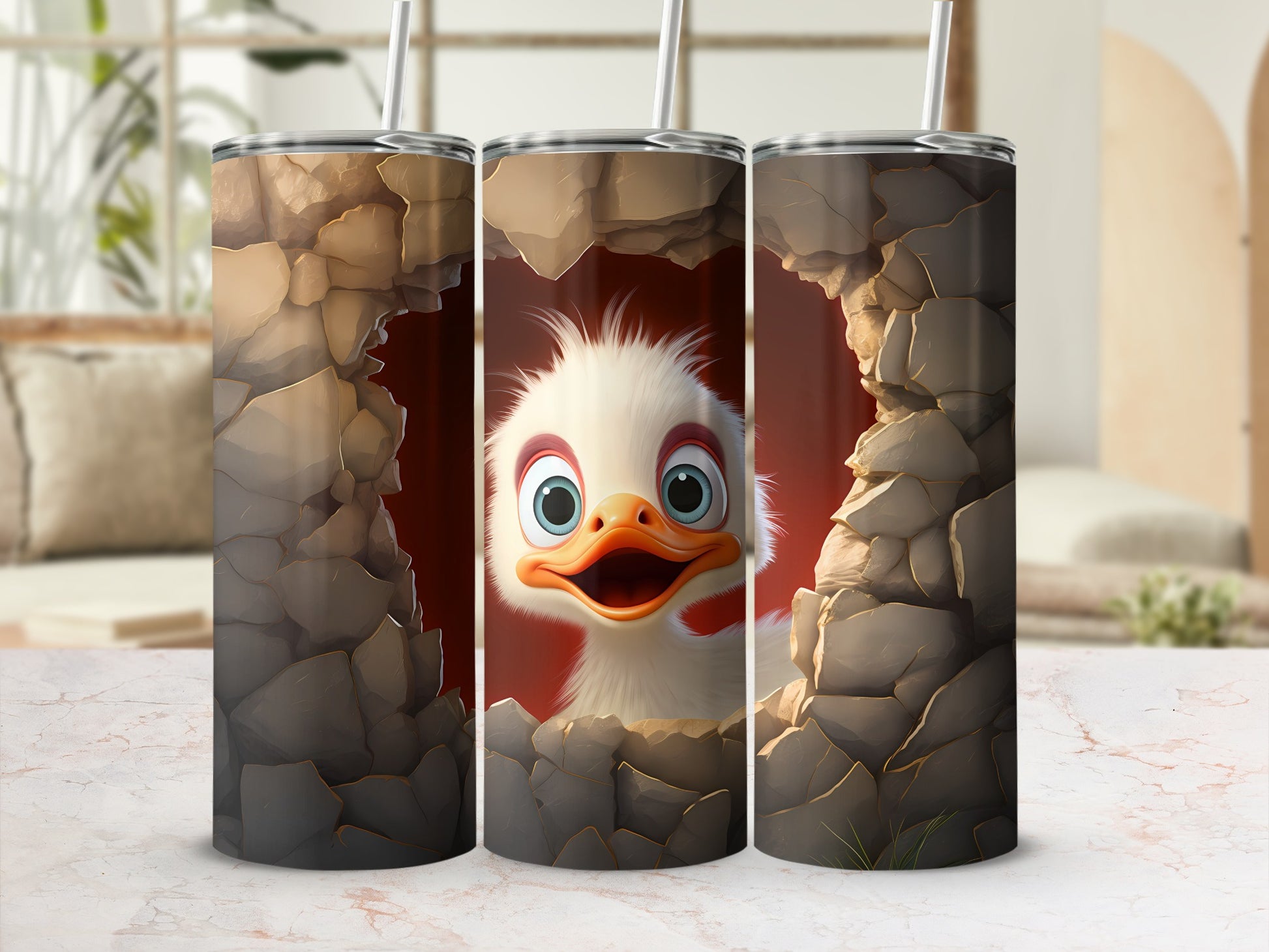 Cartoon Hatching Duck Face Rocks Tumbler product type
Cartoon duck
Cute duckling
Hatching chick
Baby bird art
Adorable animal
Peeking duck
Stone texture
Rock design
Animated character
Funny duck face
Happy bird
Tumbler design
Drinkware art
Unique cup
Gift idea
Animal lover
Custom tumbler
Kids tumbler
White duck
Cracked egg