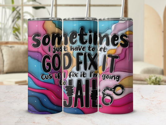 GOD FIX IT Cus if I fix it I'm going to JAIL product type
