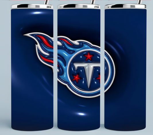 Tennessee Titans Tumbler