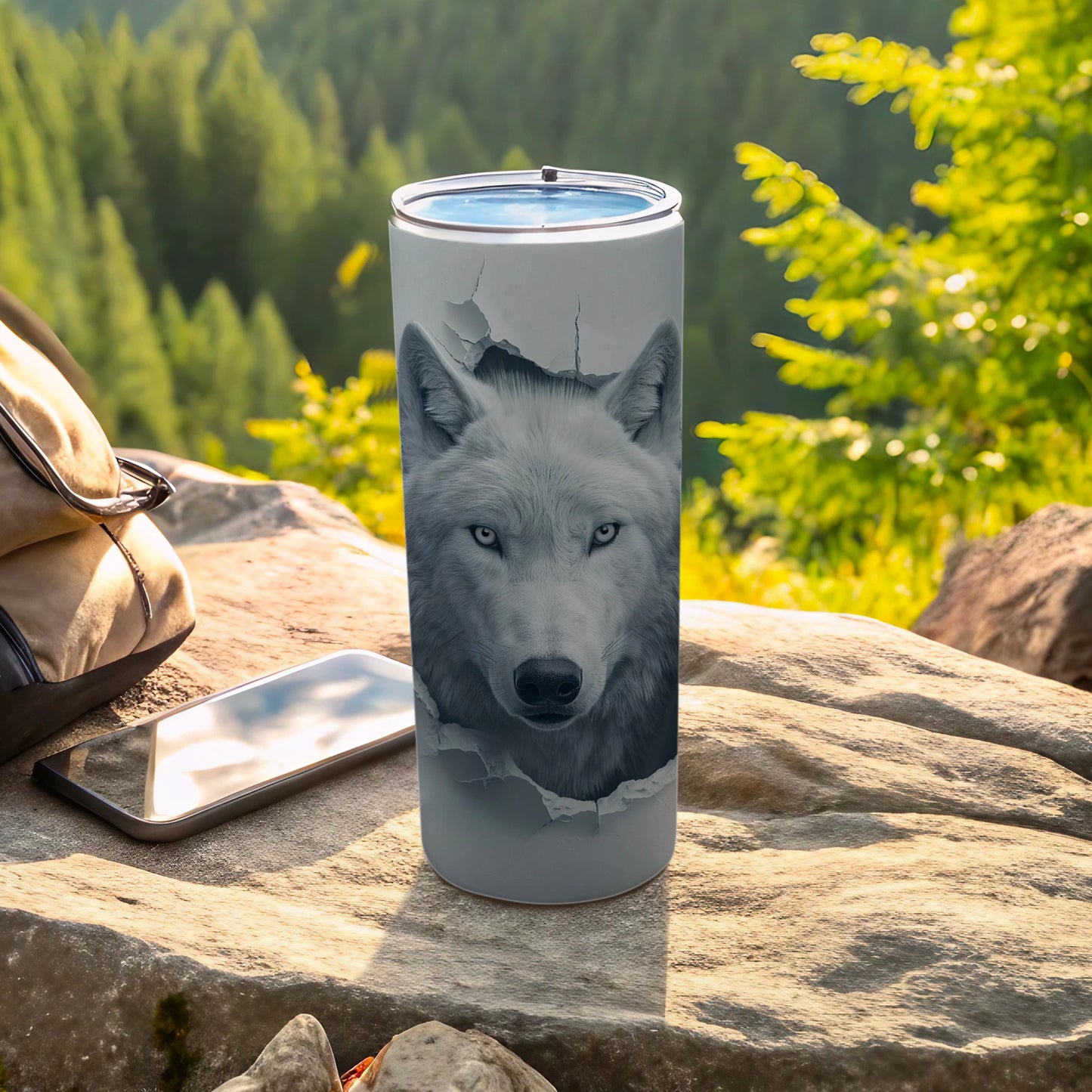 Majestic White Wolf Breakthrough Design Tumbler product type
Wolf
White Wolf
Wolf Design
Animal Tumbler
Wildlife Art
Nature Inspired
Insulated Tumbler
Travel Mug
Beverage Container
Outdoor Gear
Forest Theme
Mountain Life
Cracked Effect
Ripped Design
Alpha Animal
Canine Print
Spirit Animal
Wild Creature
Unique Drinkware
Adventure Mug