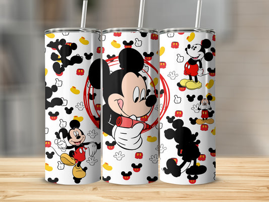Playful Mickey Mouse Tumbler Great for Kids and Adults