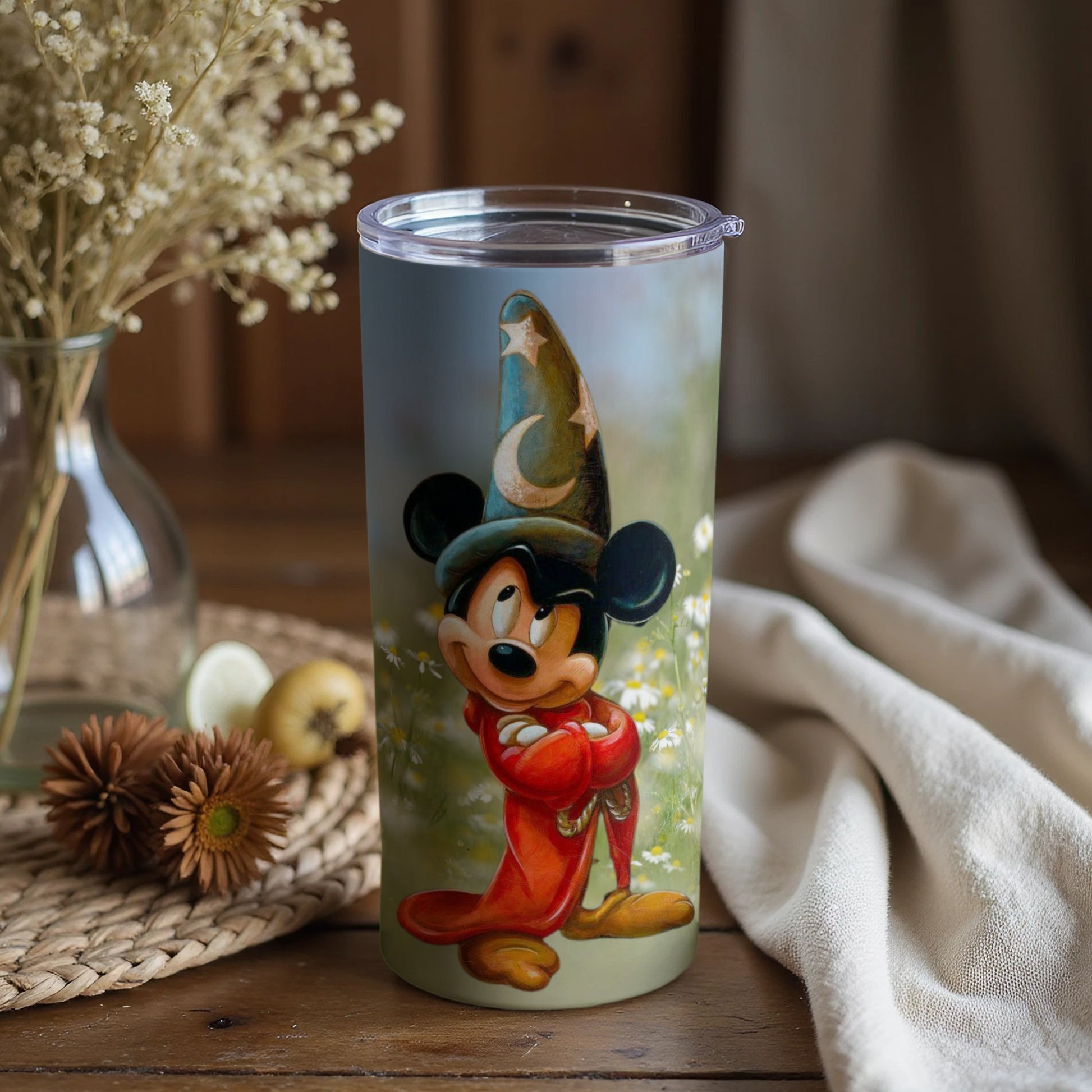Disney Classic Mickey Mouse Themed Tumbler Disney