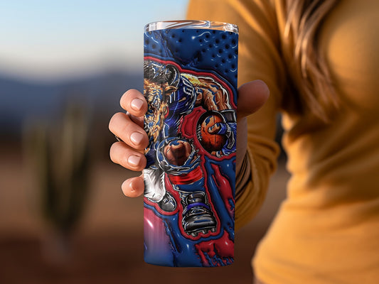 Buffalo Football Design Team Buffalo Bills Tumblers