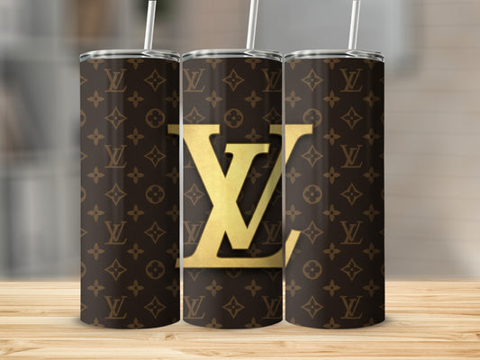 Elegant Designer-Inspired Tall Drinkware for Everyday Use