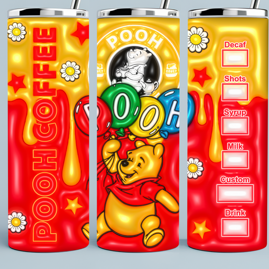 Winnie The Pooh Coffee