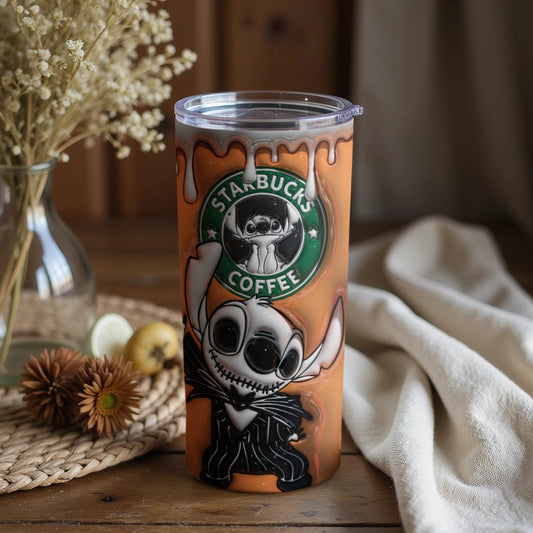 Starbucks Halloween Special Edition Tumbler