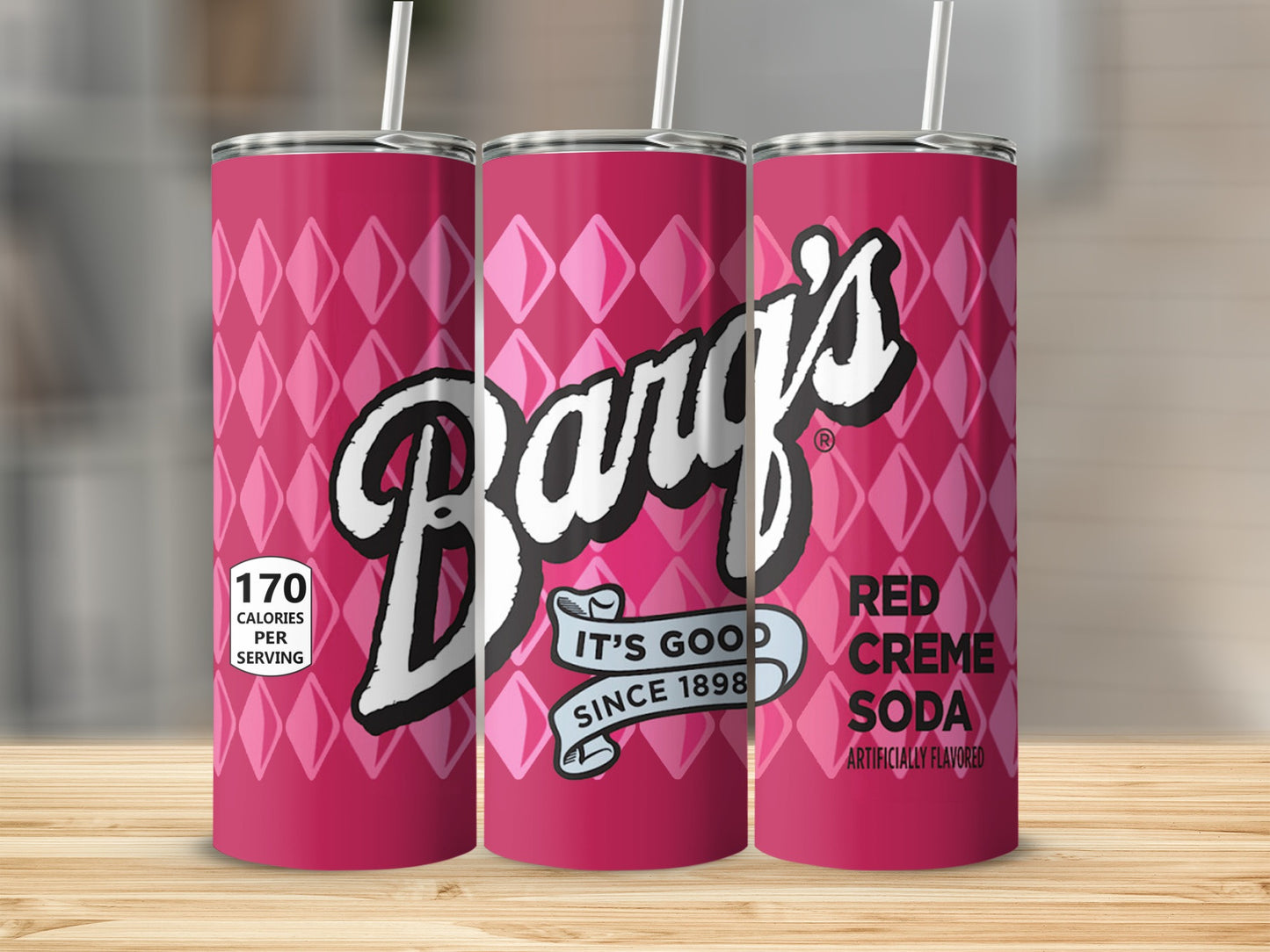 Barq's Red Creme Soda Artificially Flavored product type