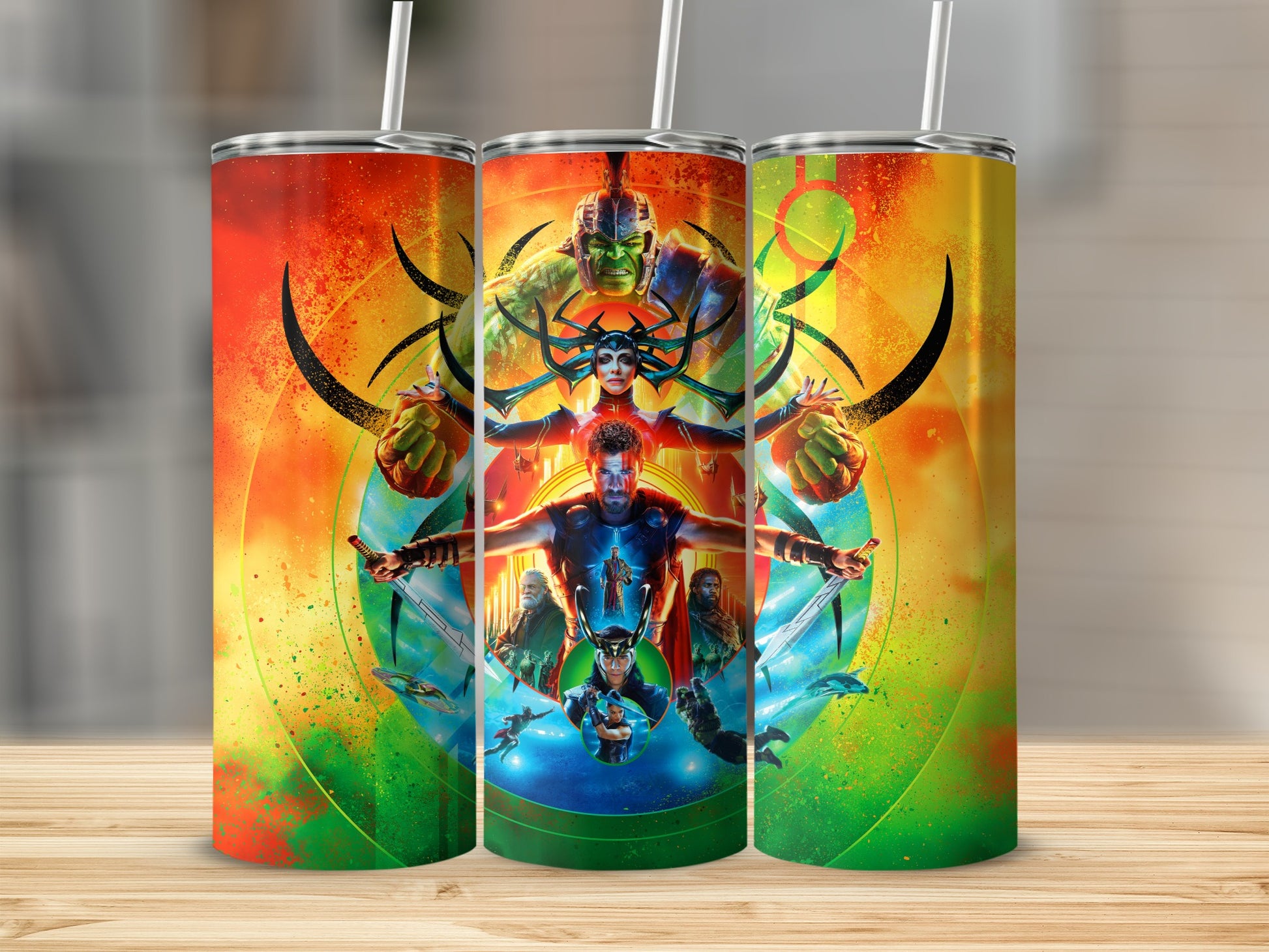 Epic Marvel Thor Ragnarok Movie Characters product type