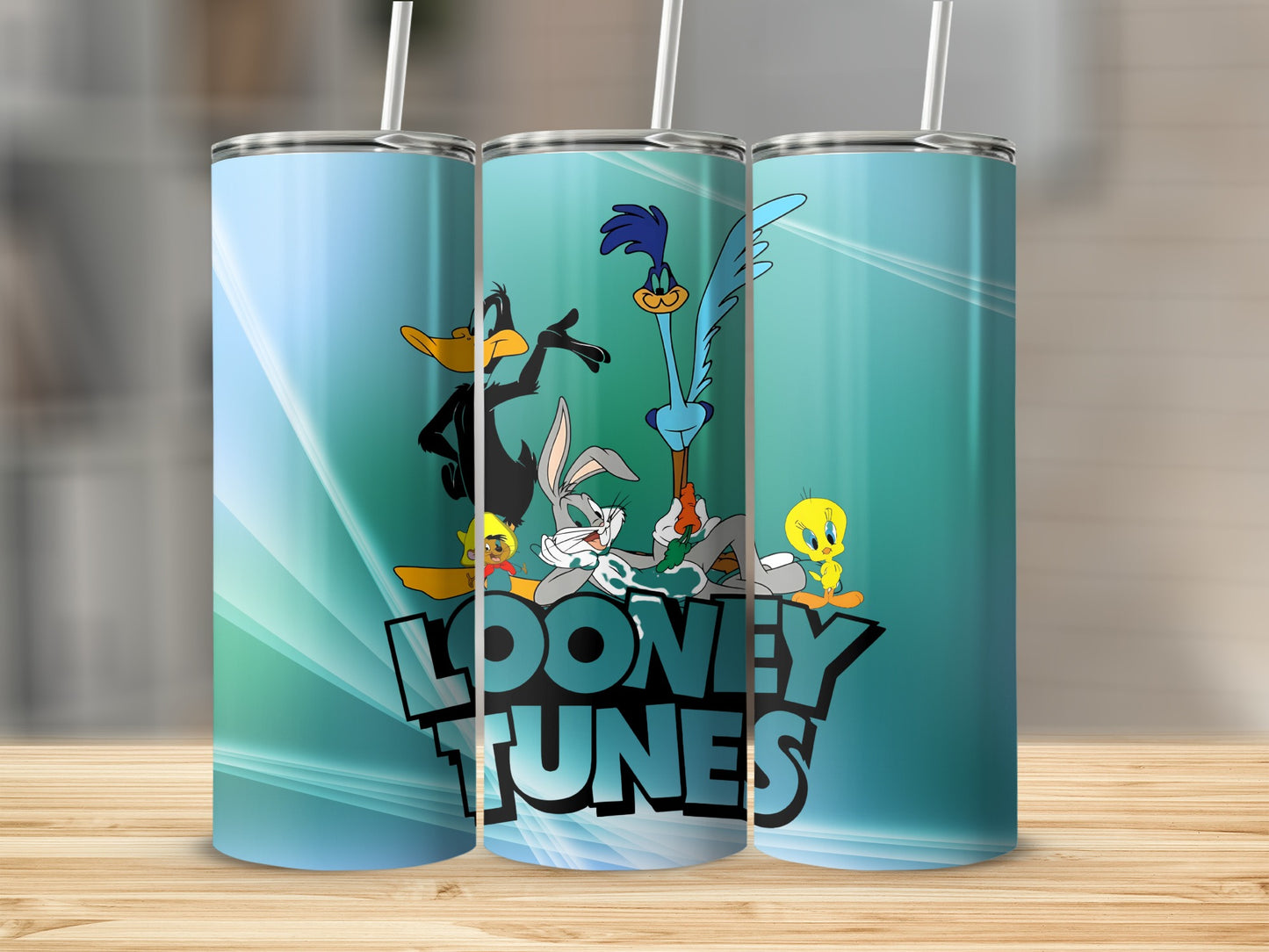 Looney Tunes Classic Characters Tumbler