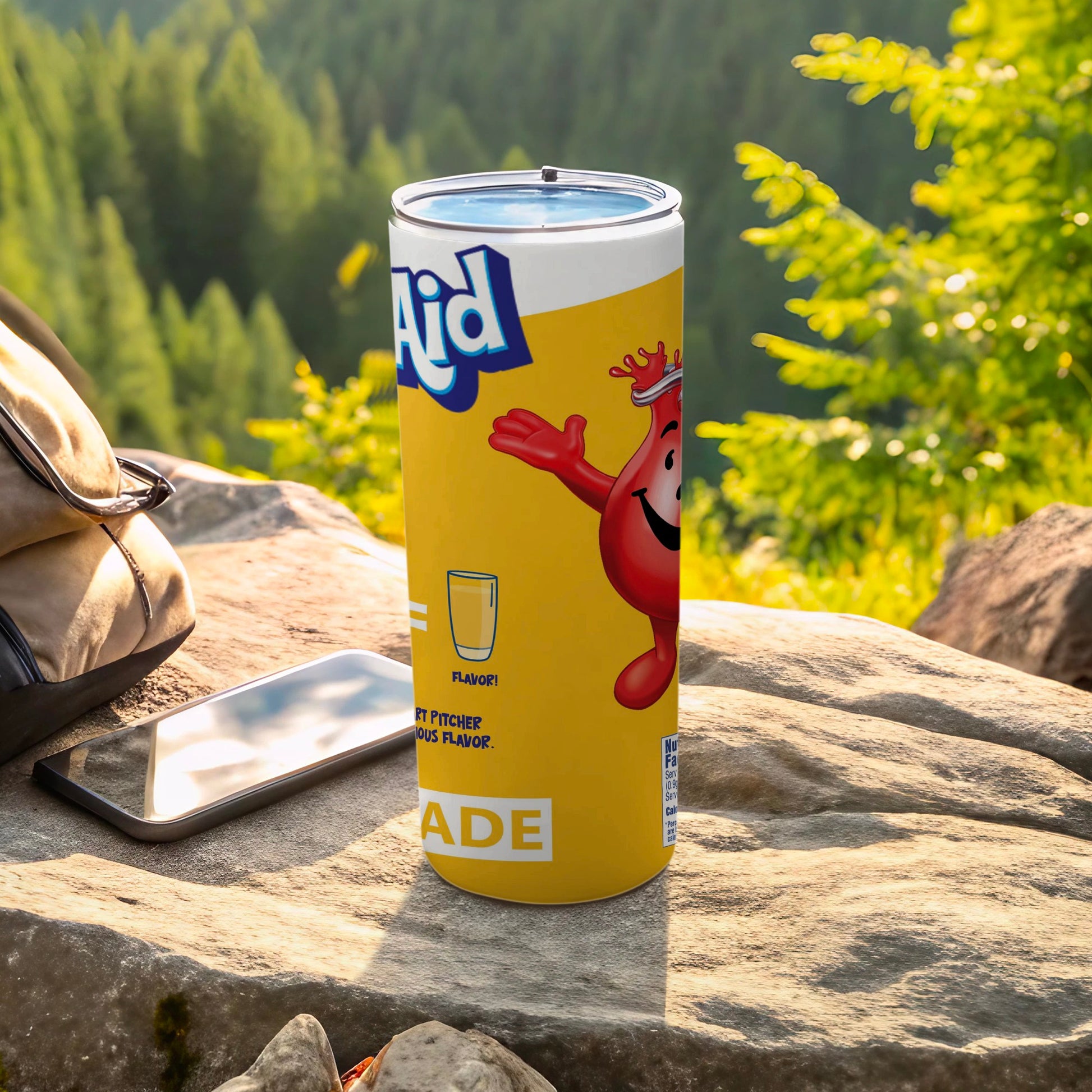 Aid ADE RT Pitcher Flavor Drink Tumbler Product Type